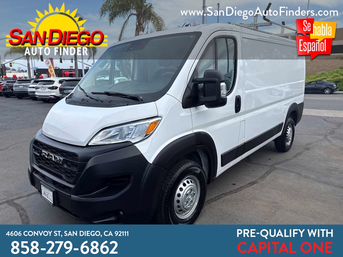 ram promaster cargo van 2024 3C6LRVVG5RE152941 image ram promaster cargo van 2024 3C6LRVVG5RE152941 image